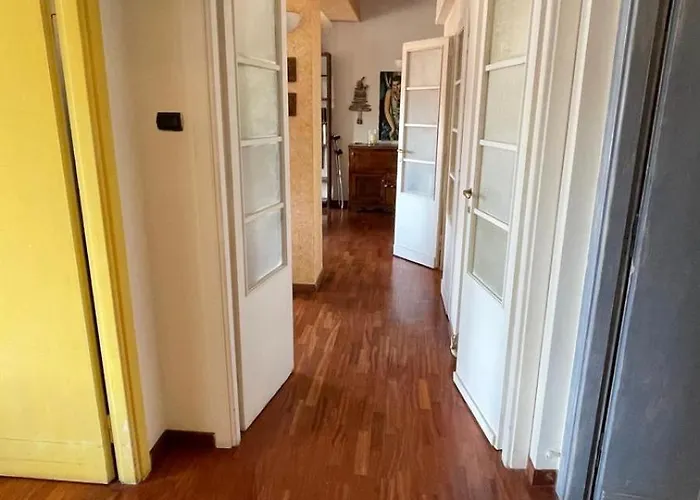 Lepanto Lovely Appartement Rome