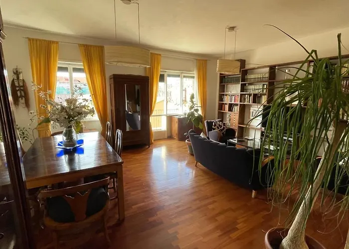Appartement Lepanto Lovely Rome