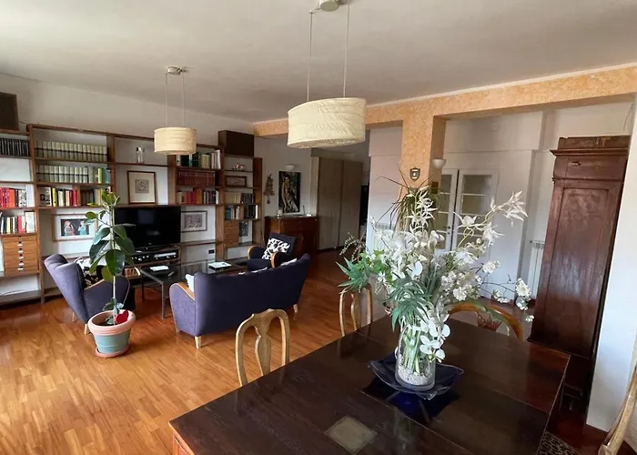 Lepanto Lovely Appartement Rome